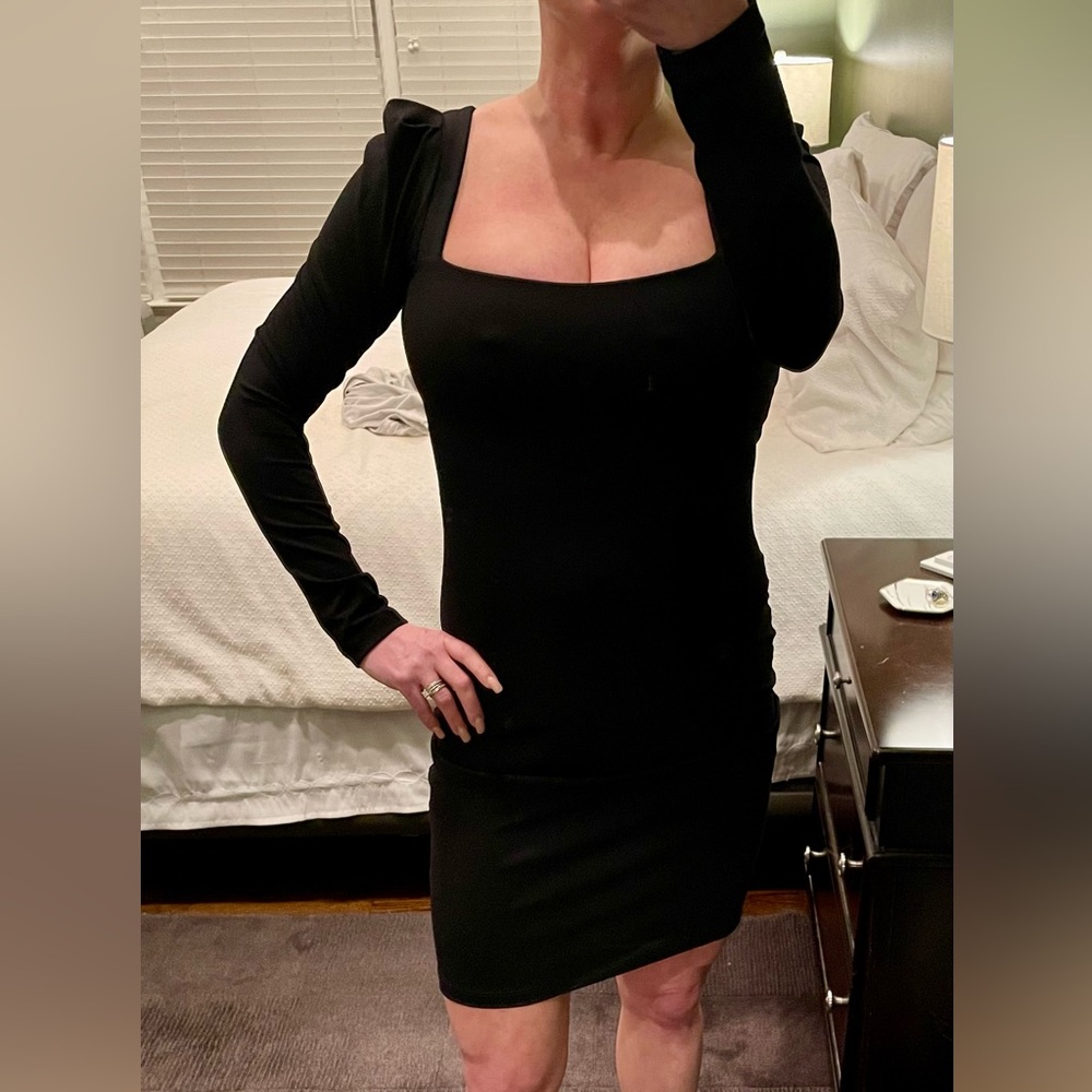 Susana Monaco Mini Dress-small